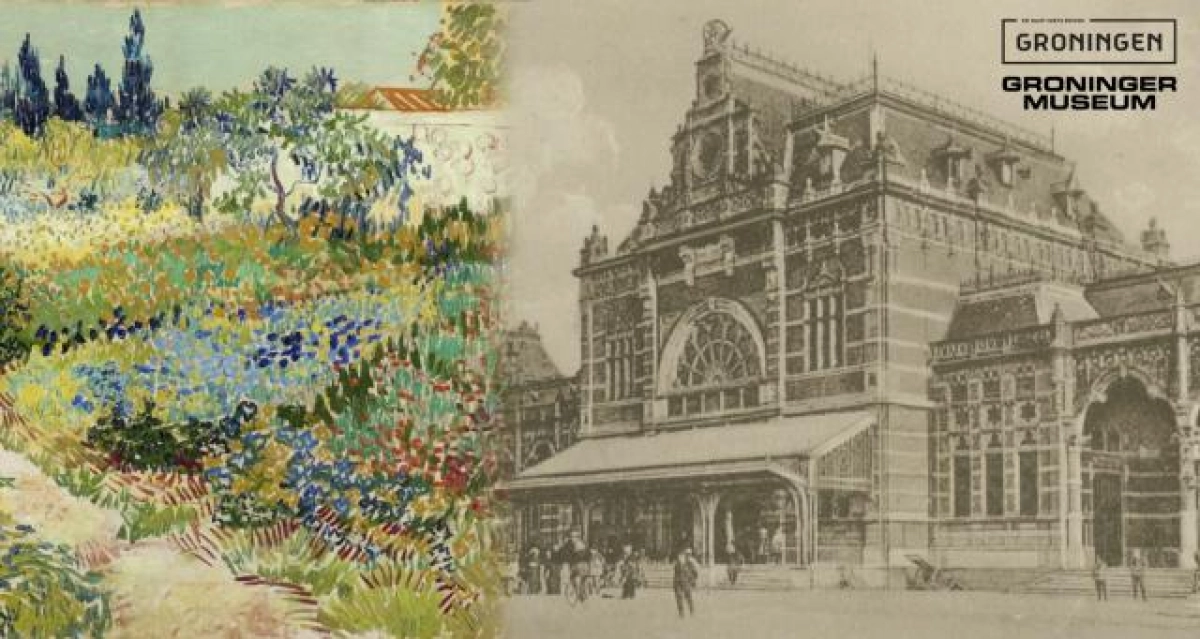 Nieuwe podwalk ‘Hoe van Gogh naar Groningen kwam’ neemt je mee door rijke kunstgeschiedenis